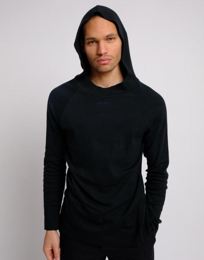 Voyager Raw Cut Hoodie