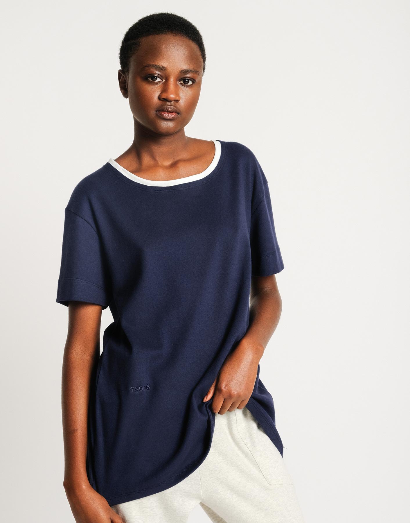 Drifter Raw Cut T-Shirt