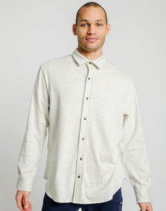 Essential Cotton Button Down Shirt